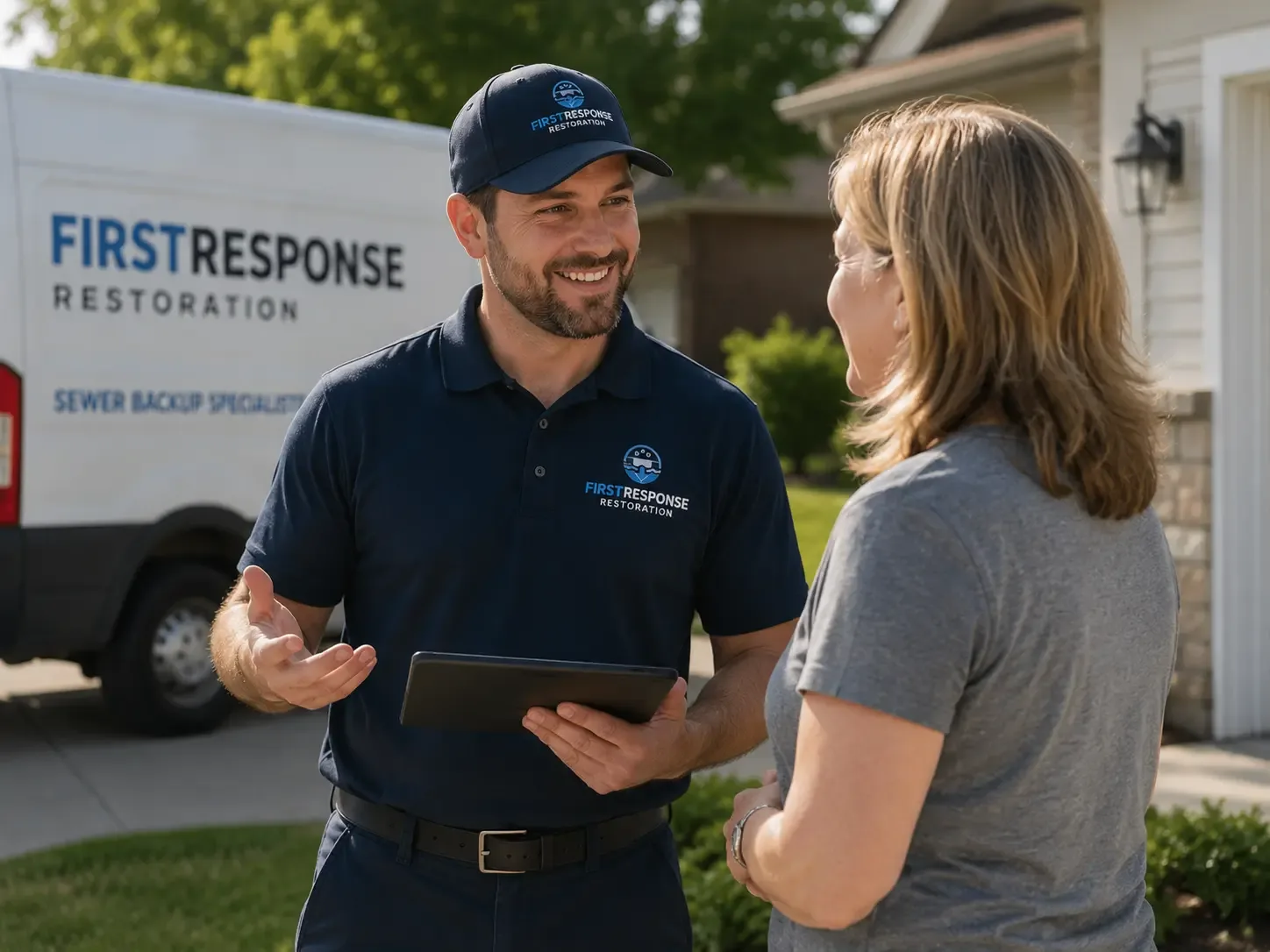 Villisca, IA Sewer Backup Cleanup Q&A